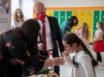 Gröhling priblížil výsledky testovania kloktacími testami