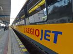 Vlaky RegioJetu spoja v lete Bratislavu s Rijekou, Splitom či Záhrebom