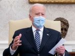 Biden prisľúbil, že USA znížia do roku 2030 emisiie o polovicu