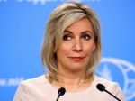 Zacharovová: Česko sa vydalo na cestu deštrukcie vzťahov s Ruskom