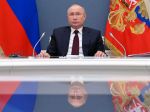 Putin: Zelenskyj musí najprv rokovať s donbaskými separatistami, potom s Ruskom