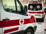 Pri požiari v nemocnici zomrelo 13 covidových pacientov
