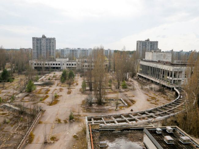 Ukrajina sa usiluje o zapísanie Černobyľu na zoznam Svetového dedičstva UNESCO