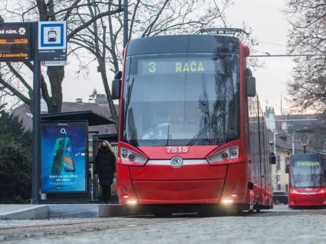 V centre Bratislavy budú v piatok natáčať film