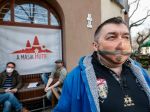 Tretia vlna pandémie v Maďarsku už zrejme kulminovala