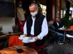 ÚVZ stanovil podmienky otvorenia terás a fitnescentier