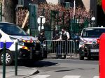 Útočník z Tuniska zabil nožom francúzsku policajtku