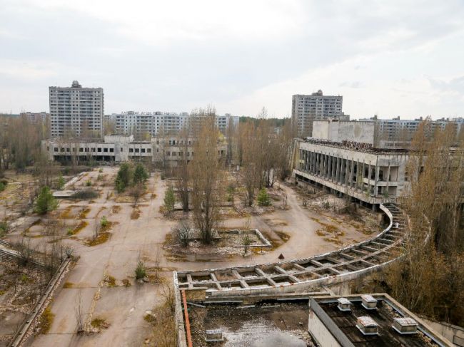 Od apokalypsy nazvanej Černobyľ uplynie 35 rokov