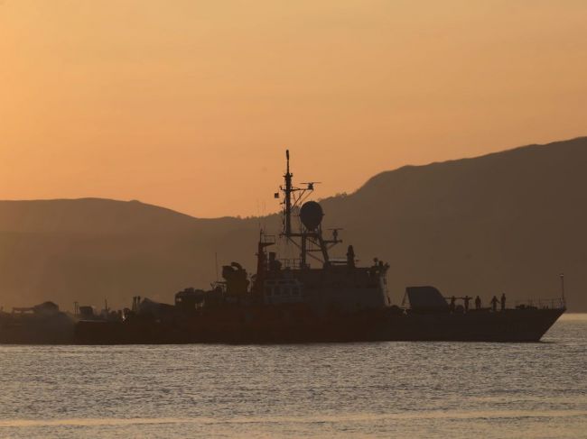 Našli vrak nezvestnej ponorky, 53 ľudí na palube zahynulo