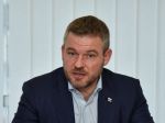Pellegrini: Otázka budúcej kandidatúry Petra Žigu je i na jeho rozhodnutí