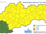 SHMÚ upozorňuje na prízemný mráz a nízke teploty