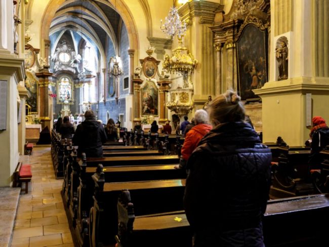 Ak sú povolené bohoslužby, mali by byť i chrámové koncerty, tvrdia umelci
