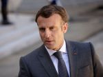 Macron vyjadril znepokojenie v súvislosti s Navaľného zdravím