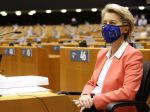Von der Leyenová: Incident v Turecku ukázal potrebu boja proti sexizmu v EÚ