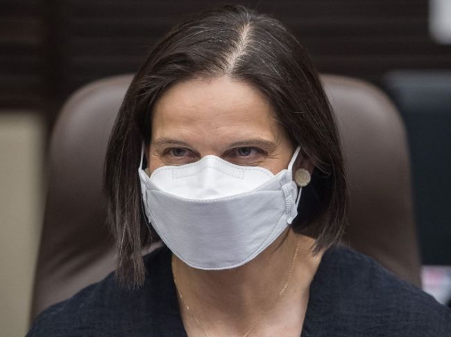 Kolíková: V priebehu tohto týždňa sa stretnem s Borisom Kollárom ku kolúznej väzbe