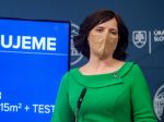Remišová očakáva v týždni zmenu COVID automatu a vyhlášky ÚVZ