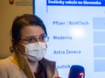 Štátna tajomníčka ministerstva zdravotníctva nehovorila pravdu o očkovaní seniorov