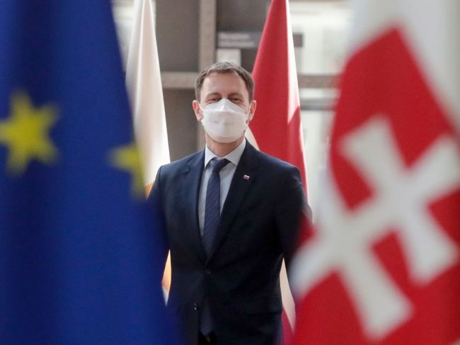 Heger: Slovenský plán obnovy získal v Bruseli pozitívnu odozvu