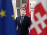Heger: Slovenský plán obnovy získal v Bruseli pozitívnu odozvu