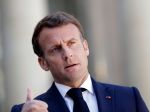 Macron odsúdil násilné zásahy bezpečnostných zložiek proti demonštrantom v Čade