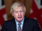 Johnson: Obe dávky vakcíny už dostala štvrtina dospelého obyvateľstva Británie