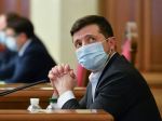 Zelenskyj: Ruské vojská sa môžu k hraniciam s Ukrajinou kedykoľvek vrátiť