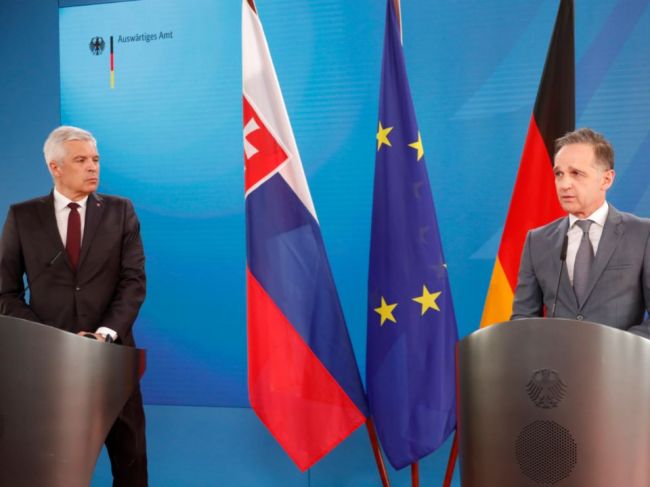 Korčok: Nemecko je náš strategický politický a ekonomicky partner v Európe