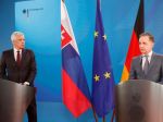 Korčok: Nemecko je náš strategický politický a ekonomicky partner v Európe