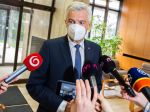 Korčok: Vyhostenie slovenských diplomatov z Ruska je recipročný symetrický krok