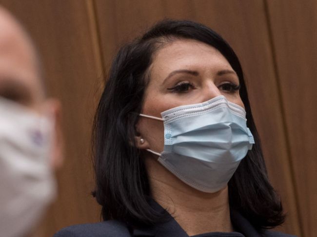 Cigániková nepodporí programové vyhlásenie vlády, vadí jej bod o zdravotnom poistení