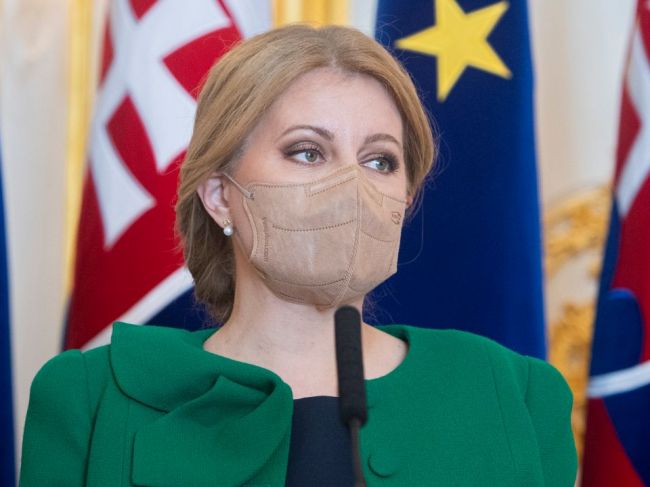 Prezidentka: Plán obnovy ďaleko prekračuje horizont súčasnej vlády