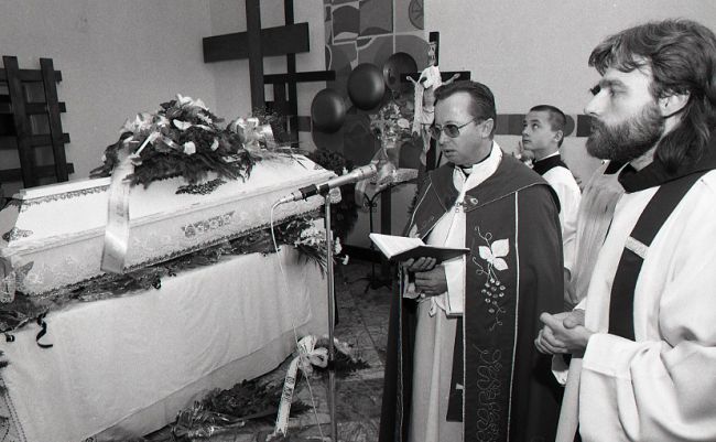 Pred 25 rokmi zavraždili Róberta Remiáša, polícia prípad stále vyšetruje