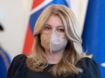 Prezidentka: Vražda Róberta Remiáša nesmie byť nikdy premlčaná