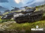 Hra World of Tanks je dostupná na Steame