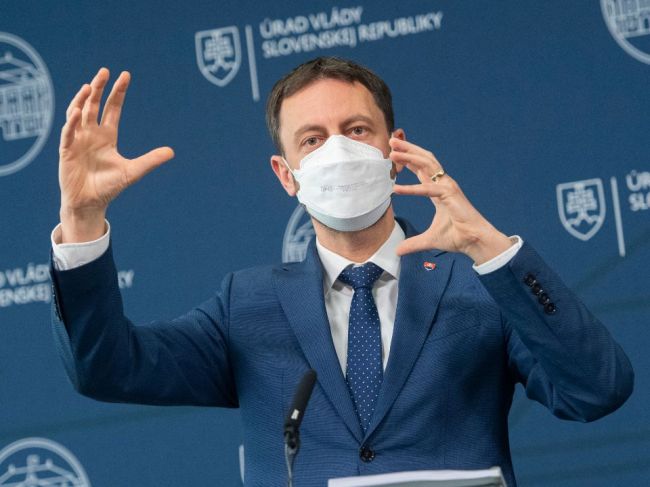 Premiér považuje zmluvu o nákupe vakcín Sputnik V za výhodnú