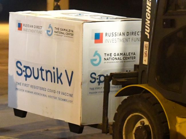 ŠÚKL: Zverejnenie zmluvy na nákup Sputnika V vyvracia obvinenia voči nám