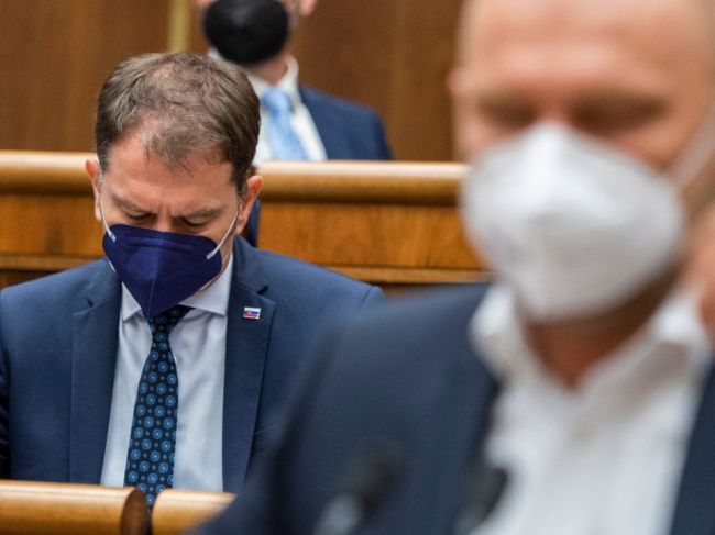 Blanár: Nová vláda je stále vládou Matoviča, pozície si vymenili rošádou