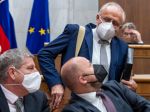K PVV vystúpili viacerí ministri, Linhart vyzval Mičovského na odchod