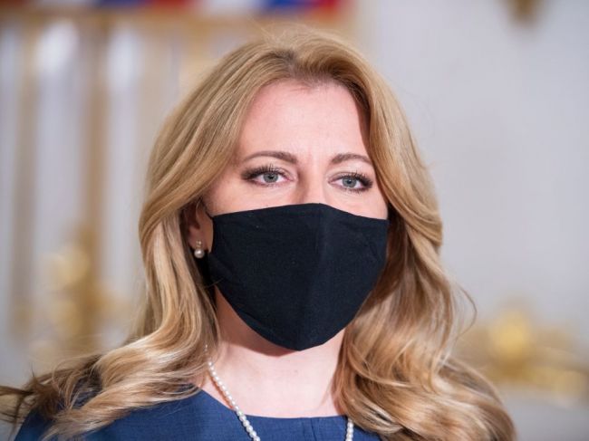 Prezidentka: Je cítiť radosť z návratu do práce, ale aj neistotu do budúcna