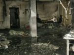 Pri požiari nemocnice zahynulo 15 pacientov s koronavírusom