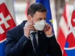 Premiér: Som rád, že minister očkovanie mladých zastavil, bola to chyba