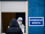 Na Slovensku pribudlo 378 prípadov nákazy, počet obetí sa zvýšil o 34