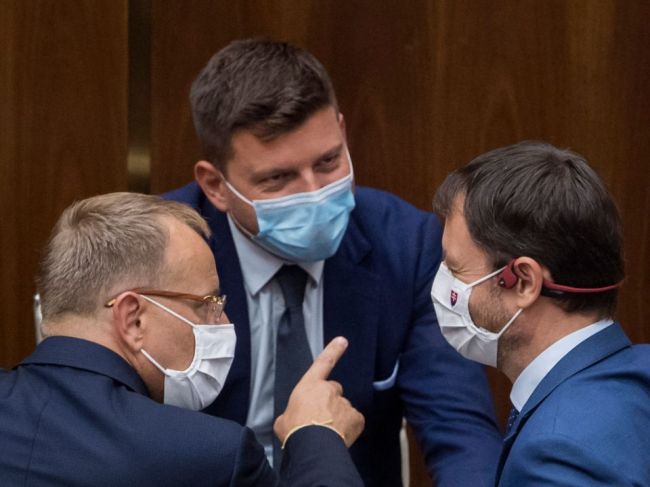 Borguľa: Žiadal som otvoriť PVV, toto je druhé najlepšie riešenie