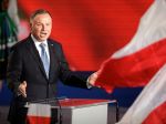 Duda ubezpečil, že Poľsko a ďalšie štáty podporujú poskytnutie MAP Ukrajine
