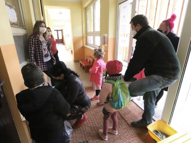 Počas mája sa konajú zápisy detí do materských škôl