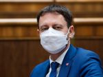 Hegerova vláda získala dôveru, podporilo ju 89 poslancov