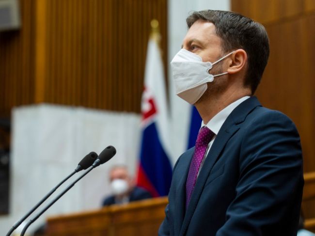 Premiér sa poďakoval za dôveru, koalícia hovorí o reštarte