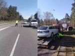 Video: Polícia na diaľnici zorganizovala dopravno-bezpečnostnú akciu