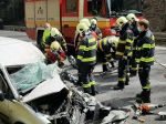 Všetky záchranné zložky zasahovali pri tragickej nehode na Donovaloch