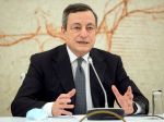 Draghi: Je čas rezervovať si dovolenku v Taliansku
